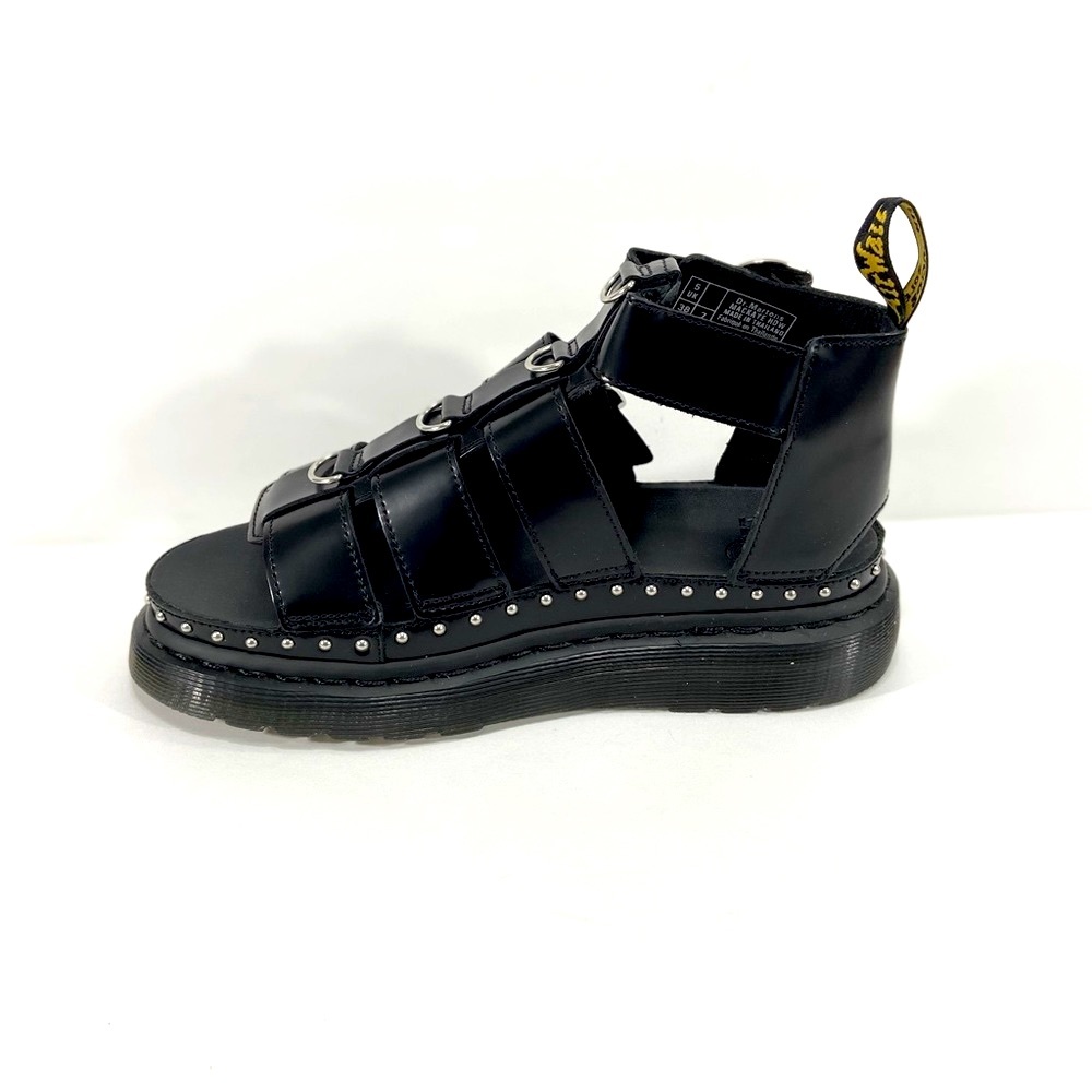 New Dr. Martens Mackaye Hardware Sandals - Picture 6 of 15